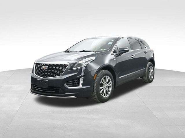2021 Cadillac XT5 Premium Luxury