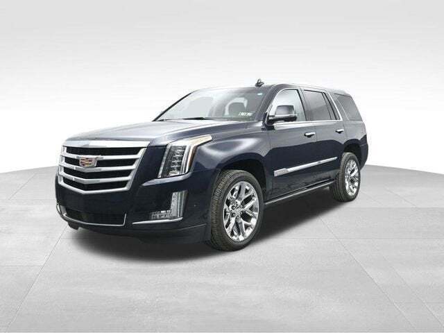 2019 Cadillac Escalade Premium Luxury