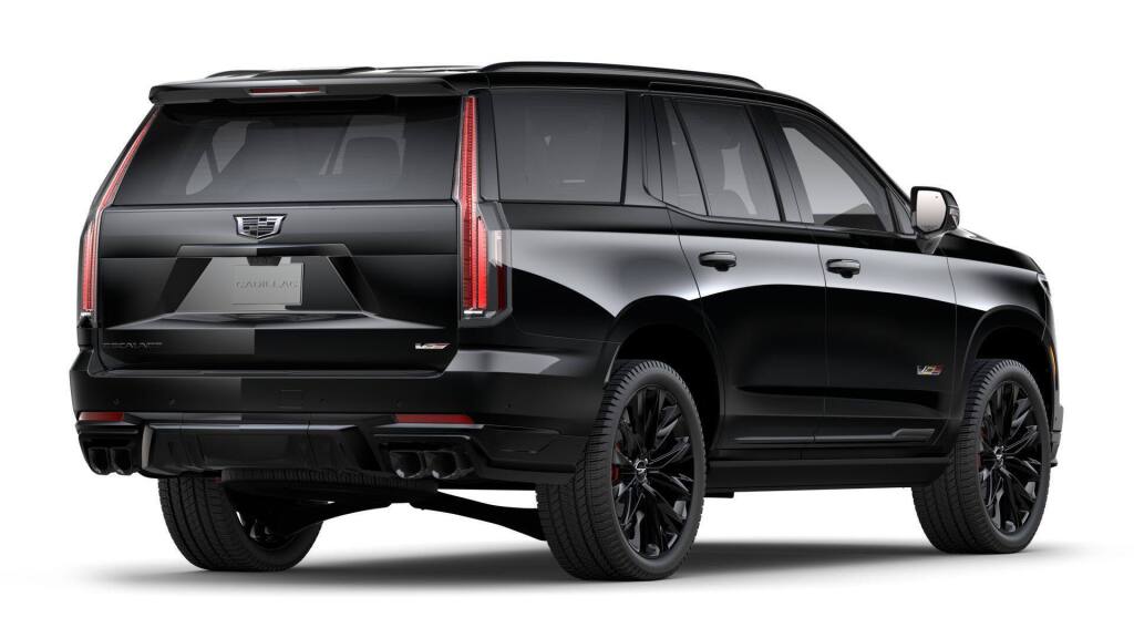 2025 Cadillac Escalade-V Base