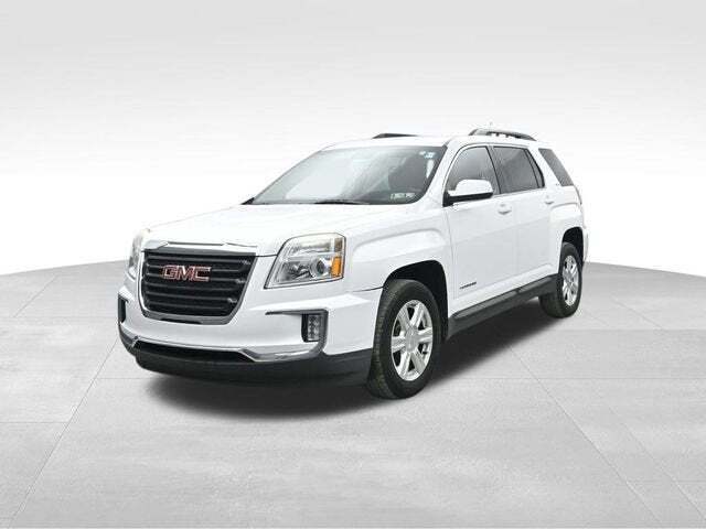 2016 GMC Terrain SLE-2