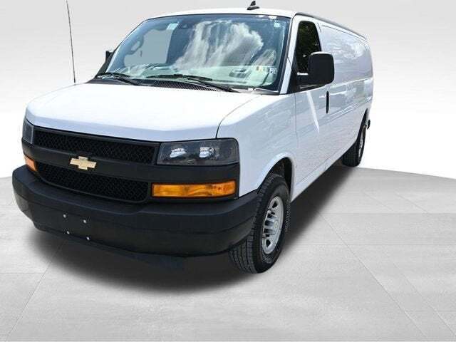 2021 Chevrolet Express 2500