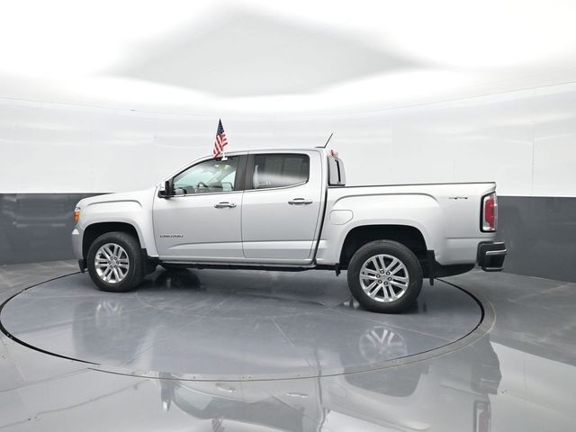 2020 GMC Canyon SLT