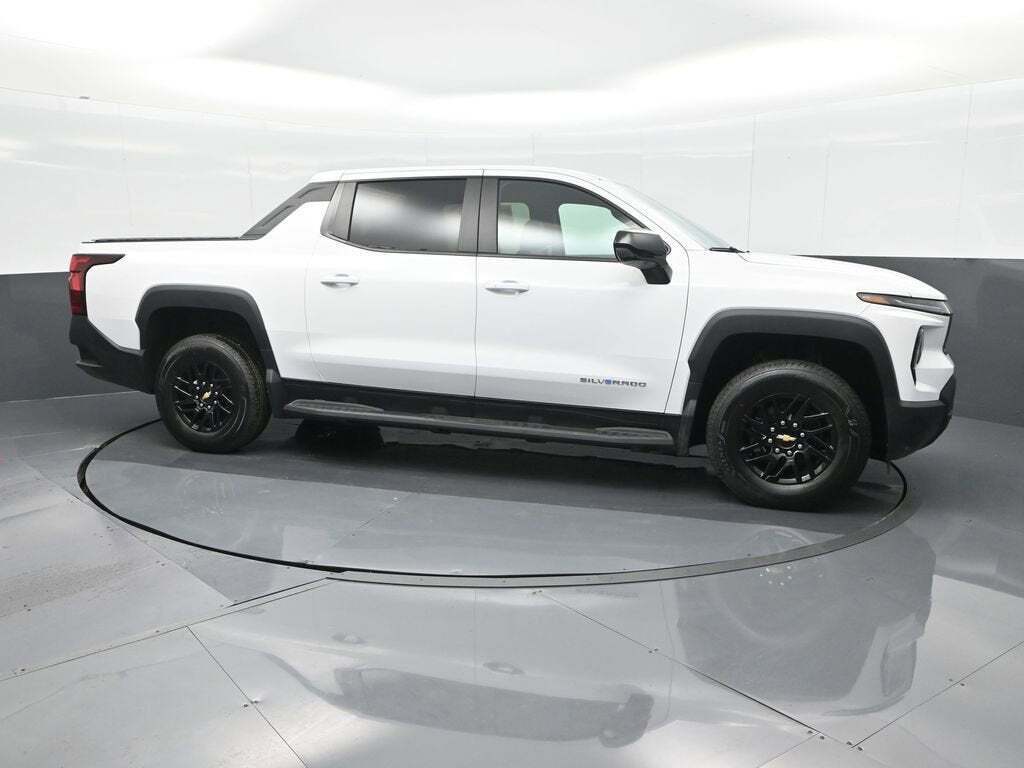 2024 Chevrolet Silverado EV Work Truck
