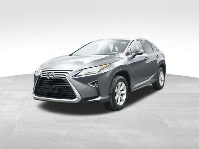 2016 Lexus RX 350 Base