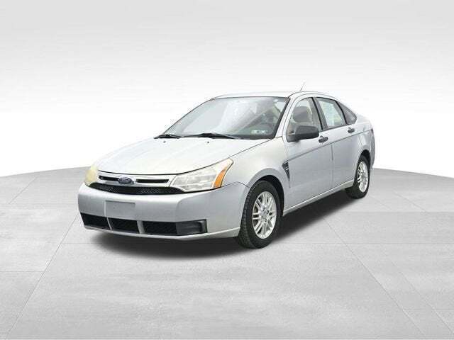 2008 Ford Focus SE