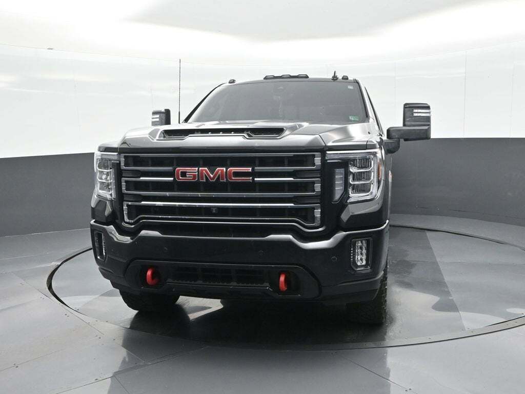 2022 GMC Sierra 2500HD AT4