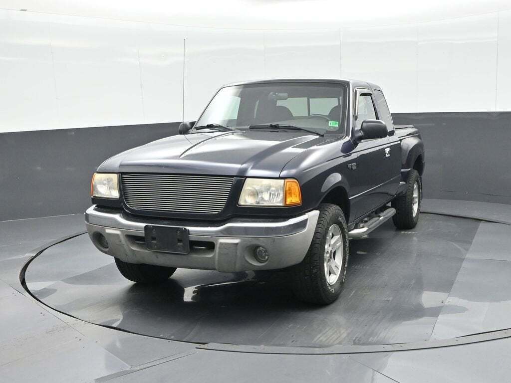 2003 Ford Ranger Edge