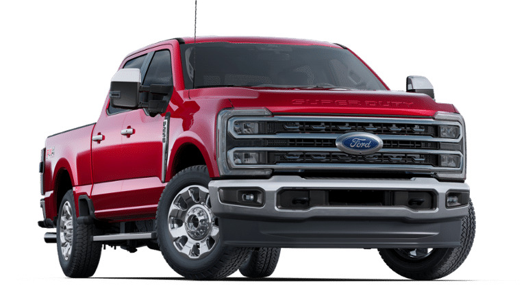 2025 Ford F-250 Super Duty Lariat