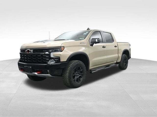 2023 Chevrolet Silverado 1500 ZR2
