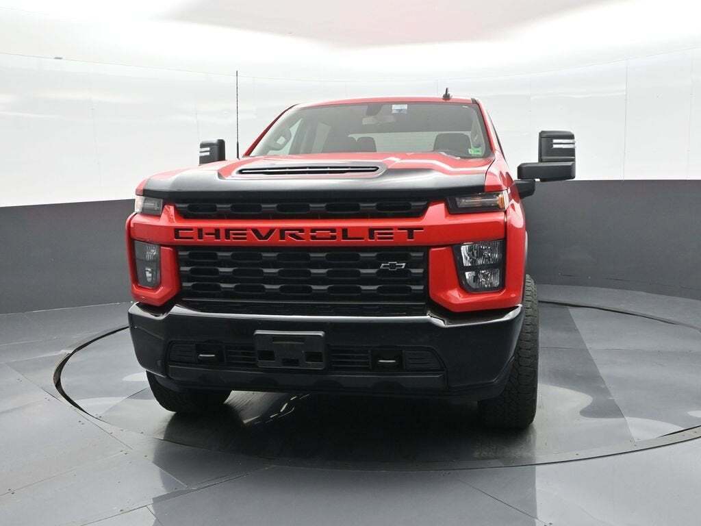 2021 Chevrolet Silverado 2500HD Custom