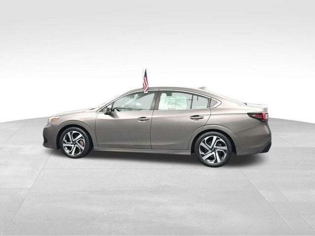 2022 Subaru Legacy Limited