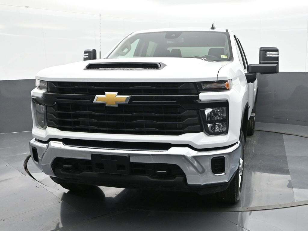 2024 Chevrolet Silverado 2500HD Work Truck
