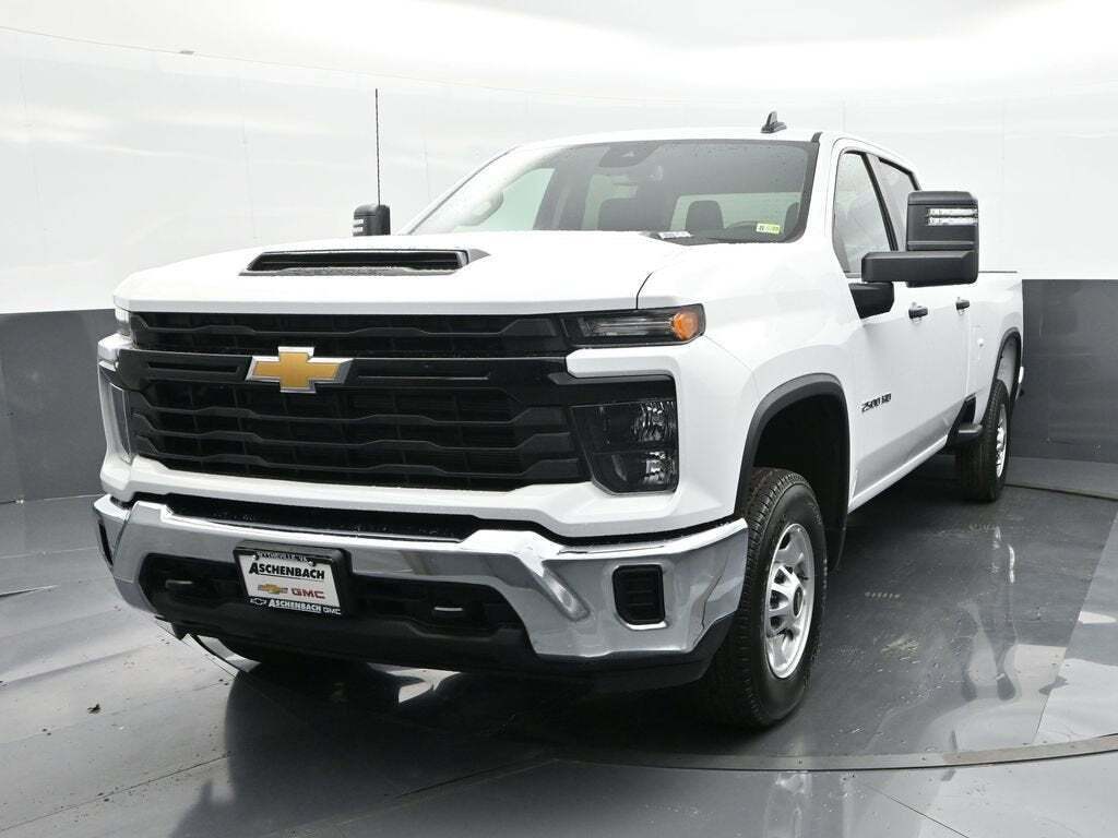 2024 Chevrolet Silverado 2500HD Work Truck