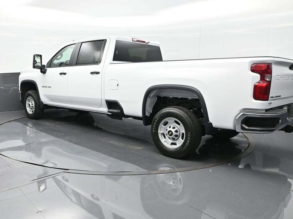 2024 Chevrolet Silverado 2500HD Work Truck