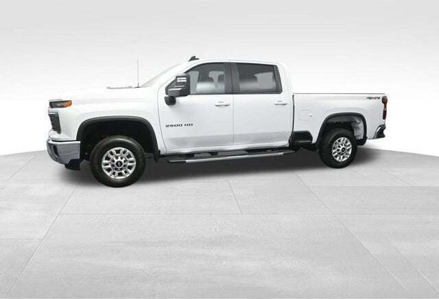 2024 Chevrolet Silverado 2500HD LT