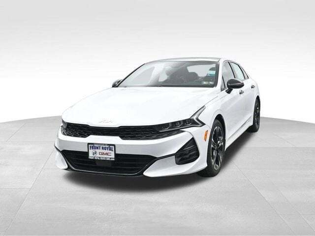 2021 Kia K5 GT-Line