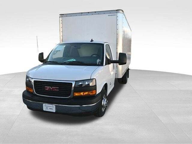 2023 GMC Savana 4500