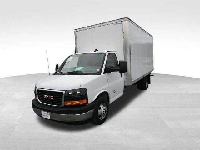 2023 GMC Savana 4500