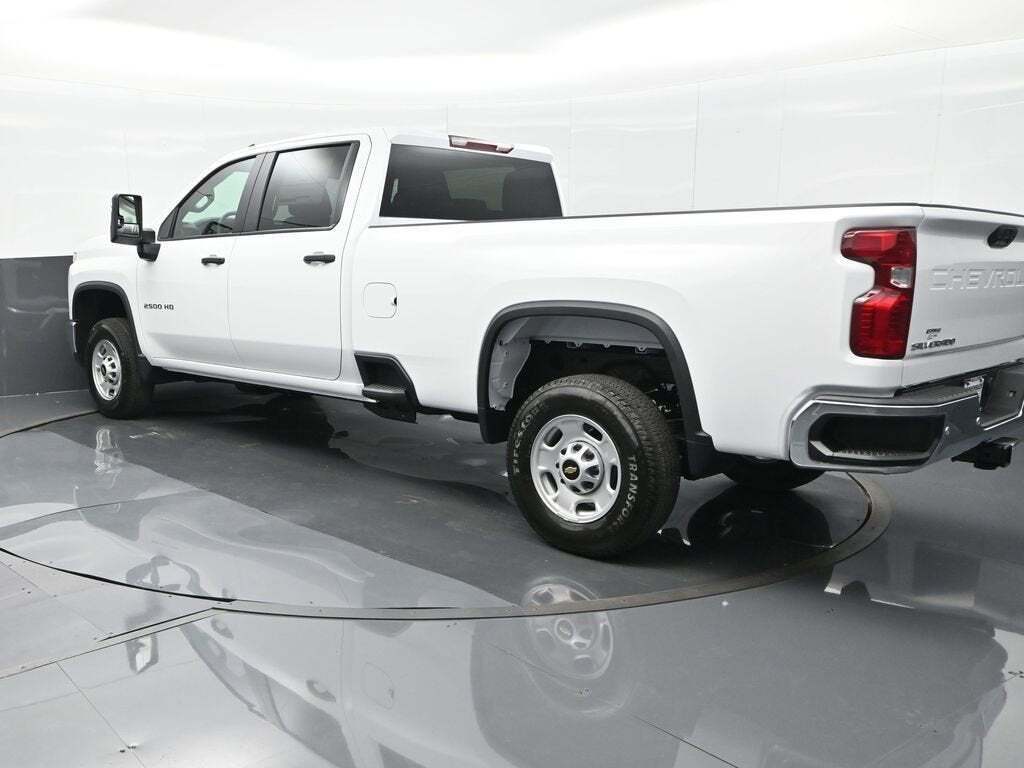 2024 Chevrolet Silverado 2500HD Work Truck