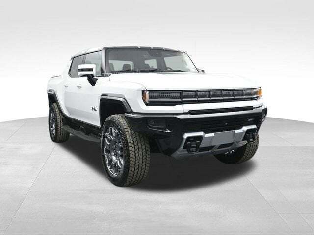 2025 GMC HUMMER EV 3X