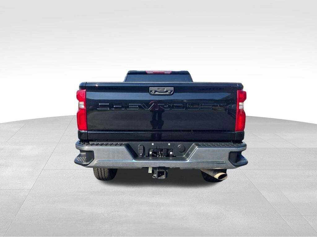 2020 Chevrolet Silverado 3500HD LTZ