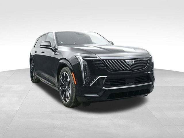 2025 Cadillac Escalade IQ Sport 1