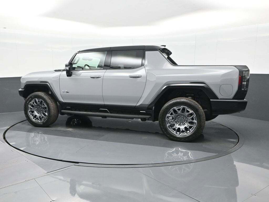 2025 GMC HUMMER EV 3X