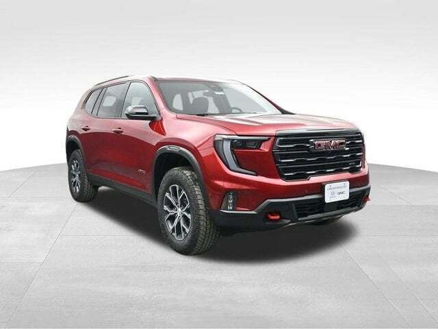 2024 GMC Acadia AT4