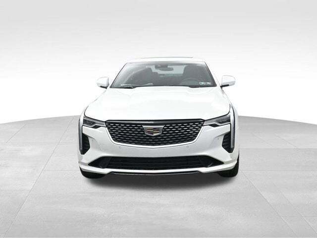 2025 Cadillac CT4 Premium Luxury