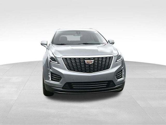 2025 Cadillac XT5 Luxury
