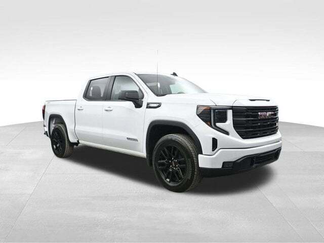 2025 GMC Sierra 1500 Elevation Standard