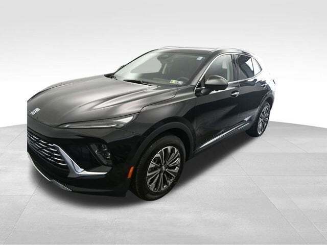 2025 Buick Envision Preferred