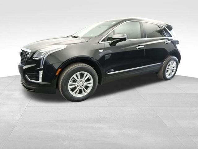 2025 Cadillac XT5 Luxury
