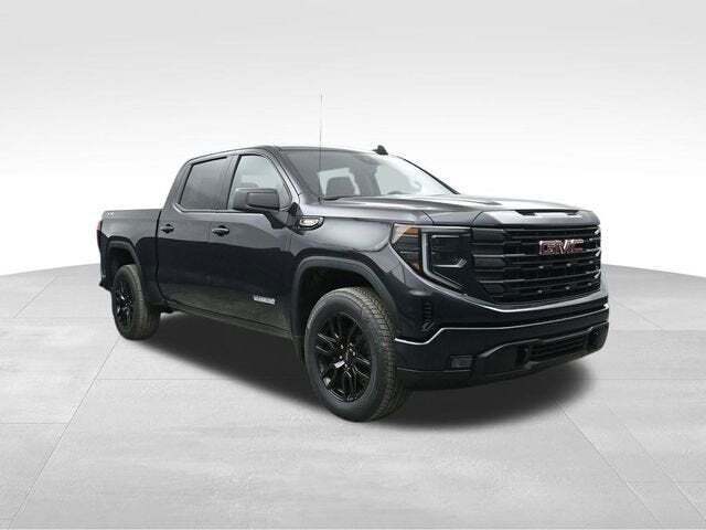 2025 GMC Sierra 1500 Elevation Standard