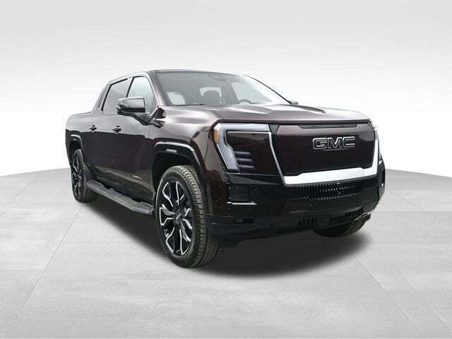 2025 GMC Sierra EV Denali
