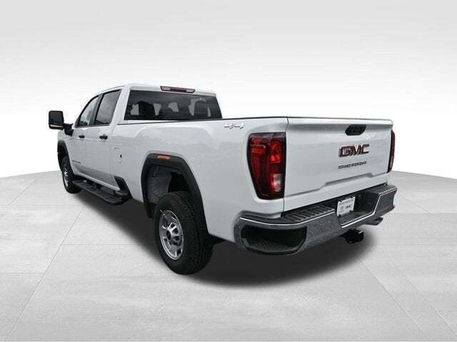 2025 GMC Sierra 2500HD Pro