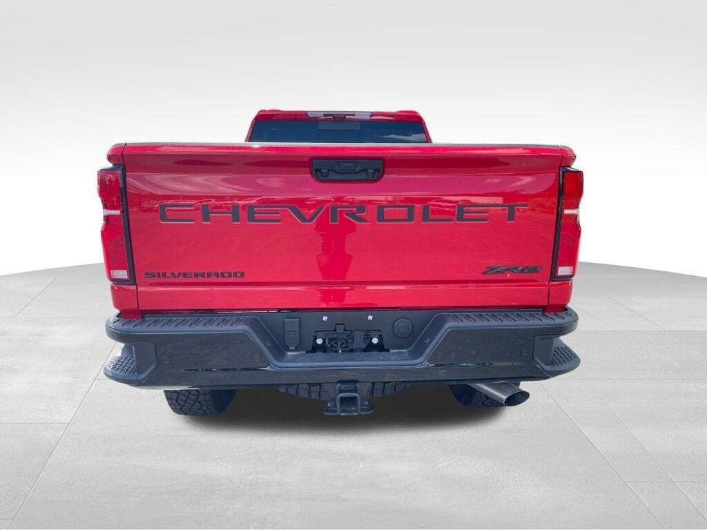 2025 Chevrolet Silverado 2500HD ZR2
