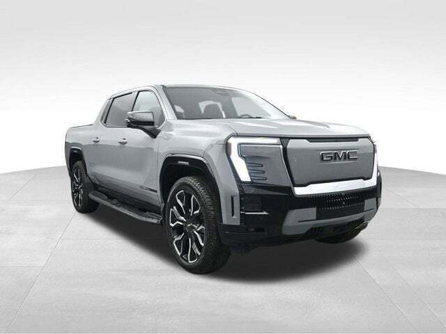 2025 GMC Sierra EV Denali