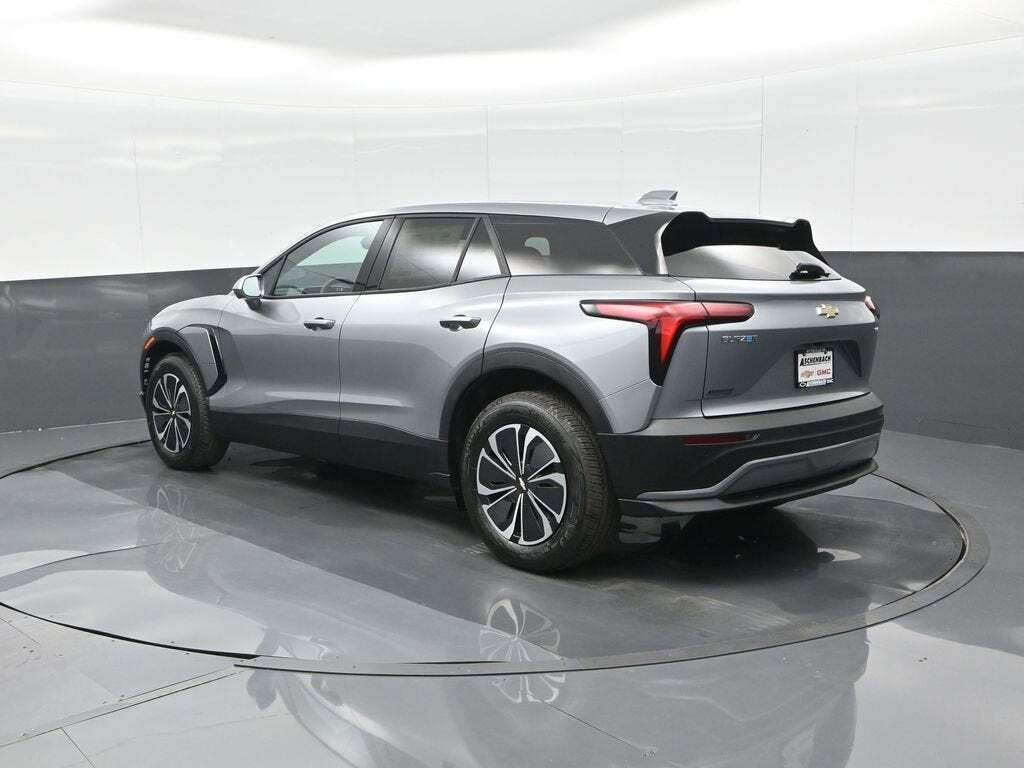2025 Chevrolet Blazer EV LT