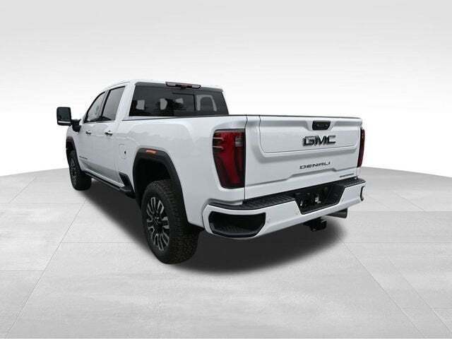 2025 GMC Sierra 2500HD Denali Ultimate