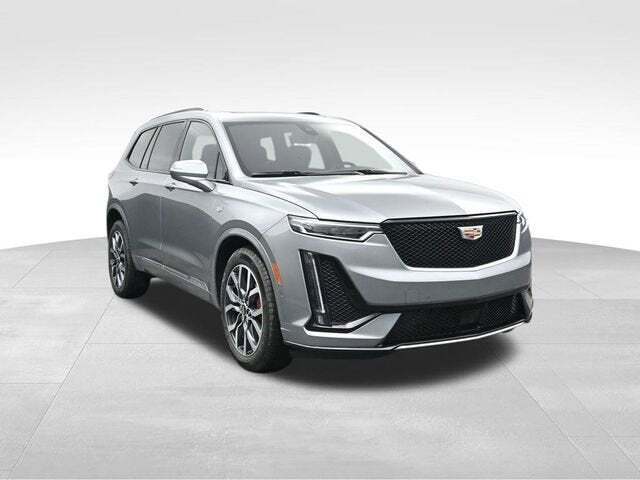 2025 Cadillac XT6 Sport