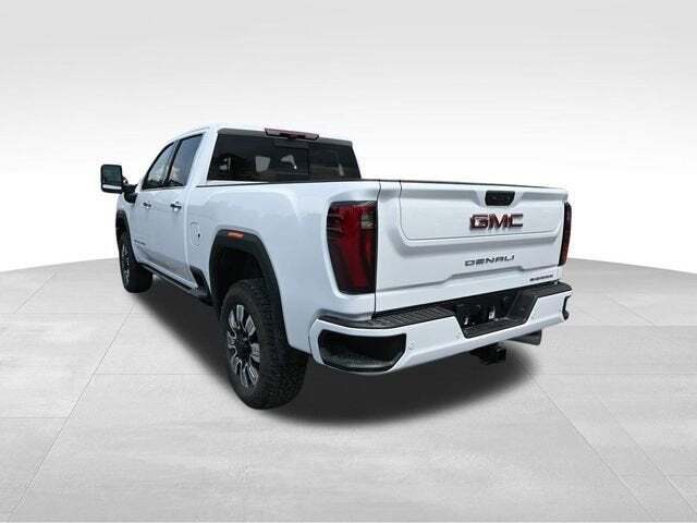 2025 GMC Sierra 2500HD Denali