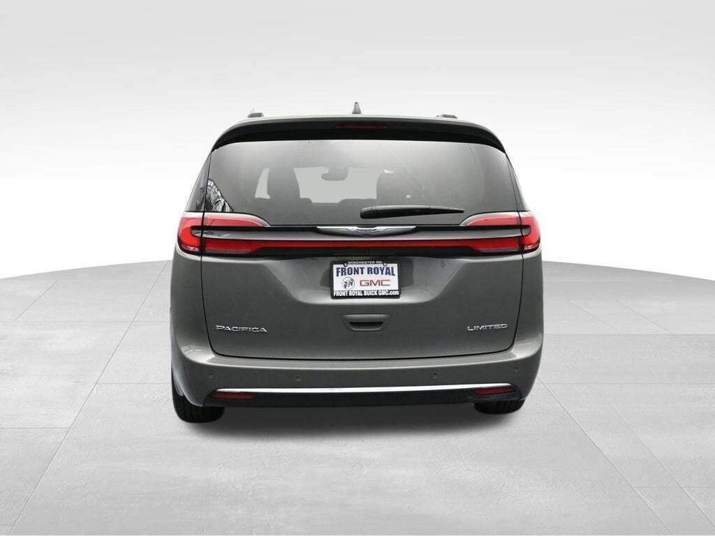 2023 Chrysler Pacifica Limited