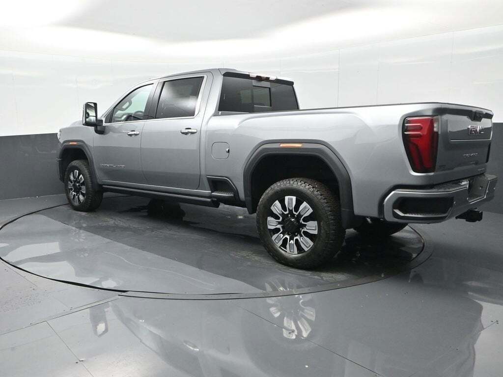 2025 GMC Sierra 2500HD Denali