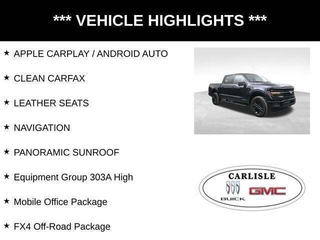 2024 Ford F-150 XLT