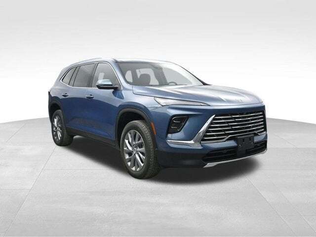 2025 Buick Enclave Preferred