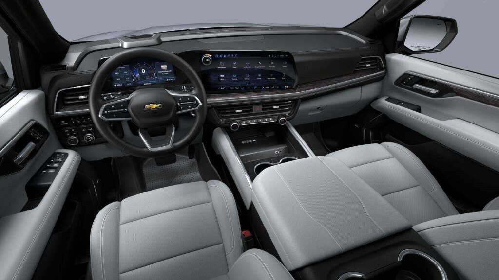 2025 Chevrolet Tahoe Premier