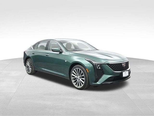 2025 Cadillac CT5 Premium Luxury