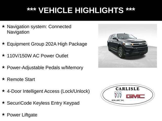 2024 Ford Expedition MAX XLT