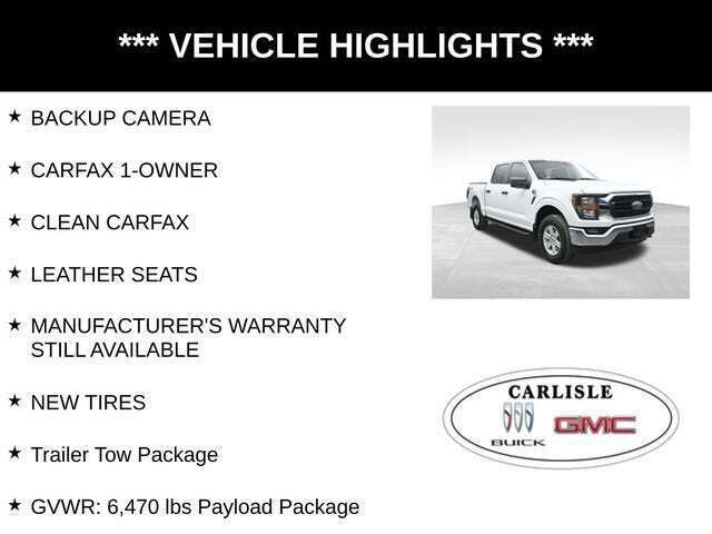 2023 Ford F-150 XL